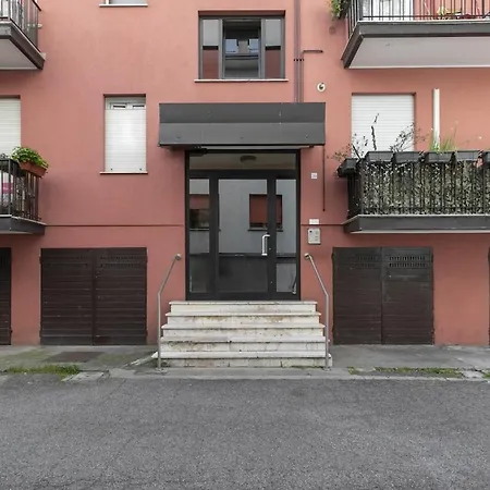 Appartement Easy - Flat In Mestre *